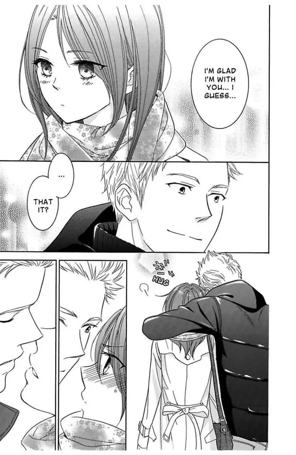 Bitter Sweet Millions of Kiss Chapter 4 page 40