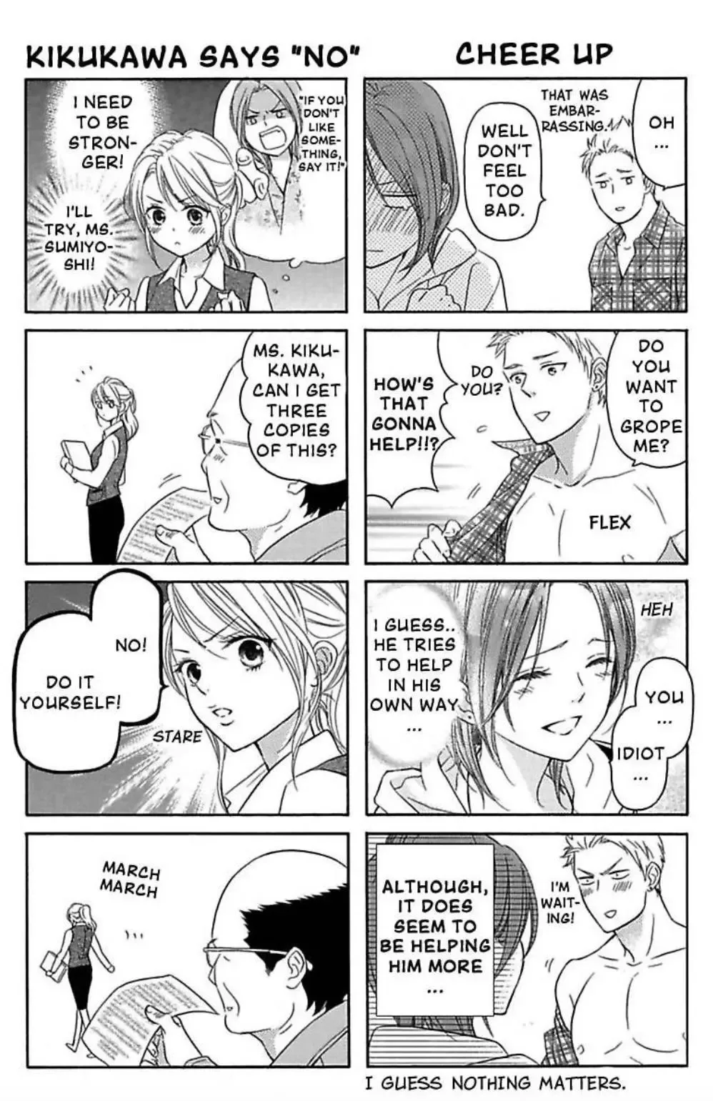 Bitter Sweet Millions of Kiss Chapter 4 page 43
