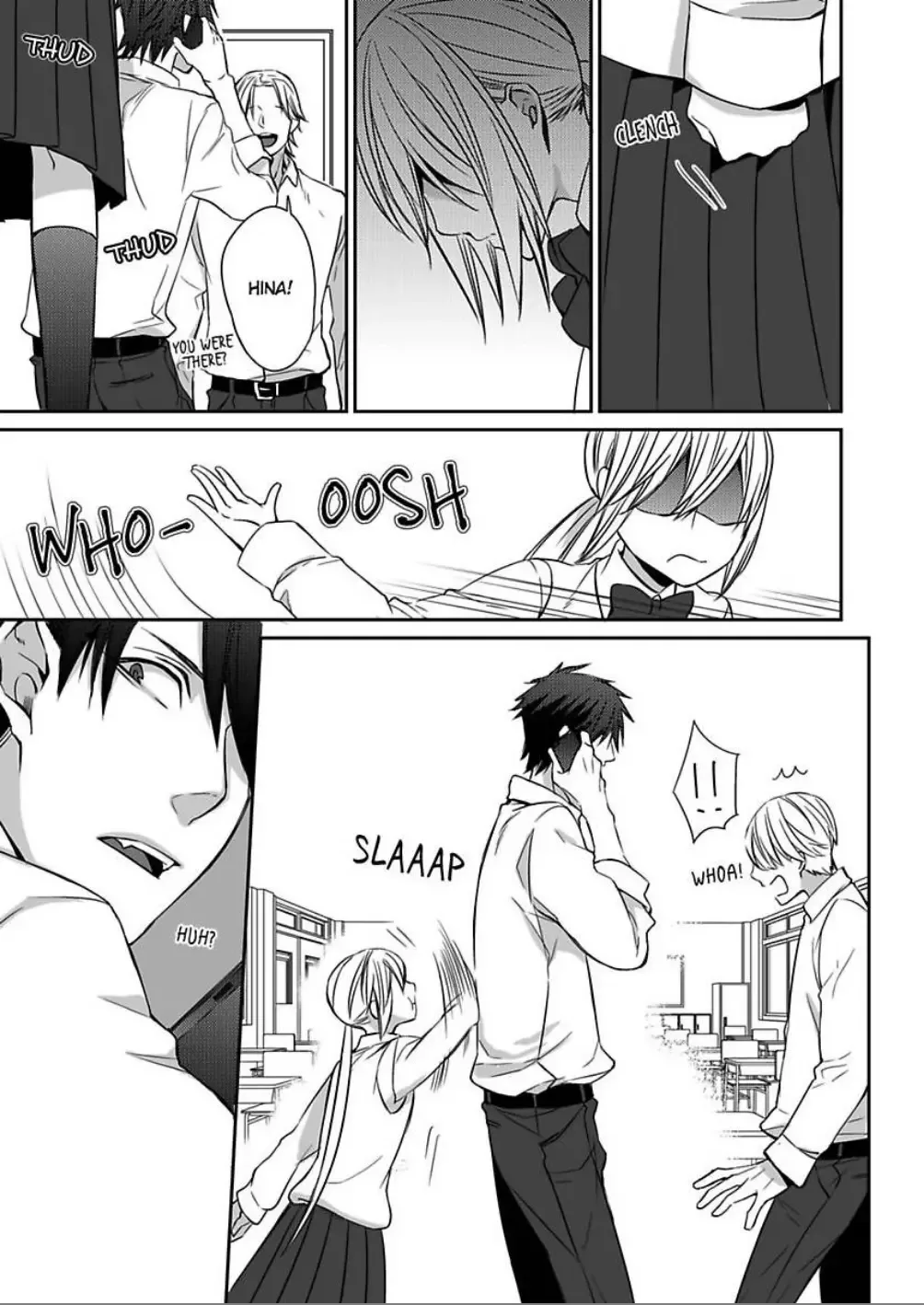 Mouken Darling to Donkan-chan Chapter 4 page 13