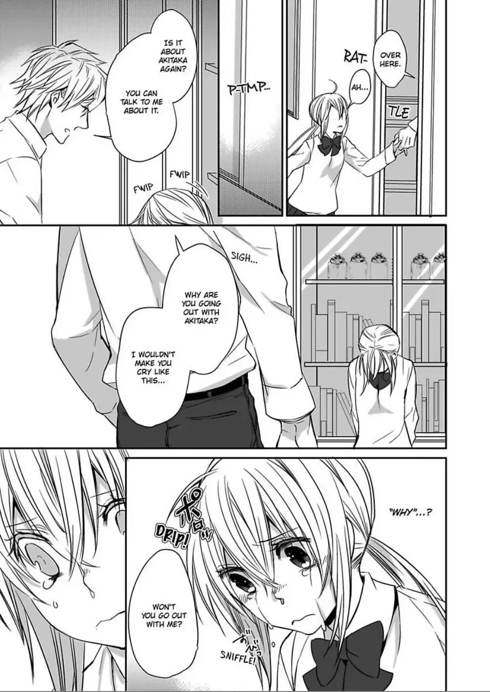 Mouken Darling to Donkan-chan Chapter 4 page 15