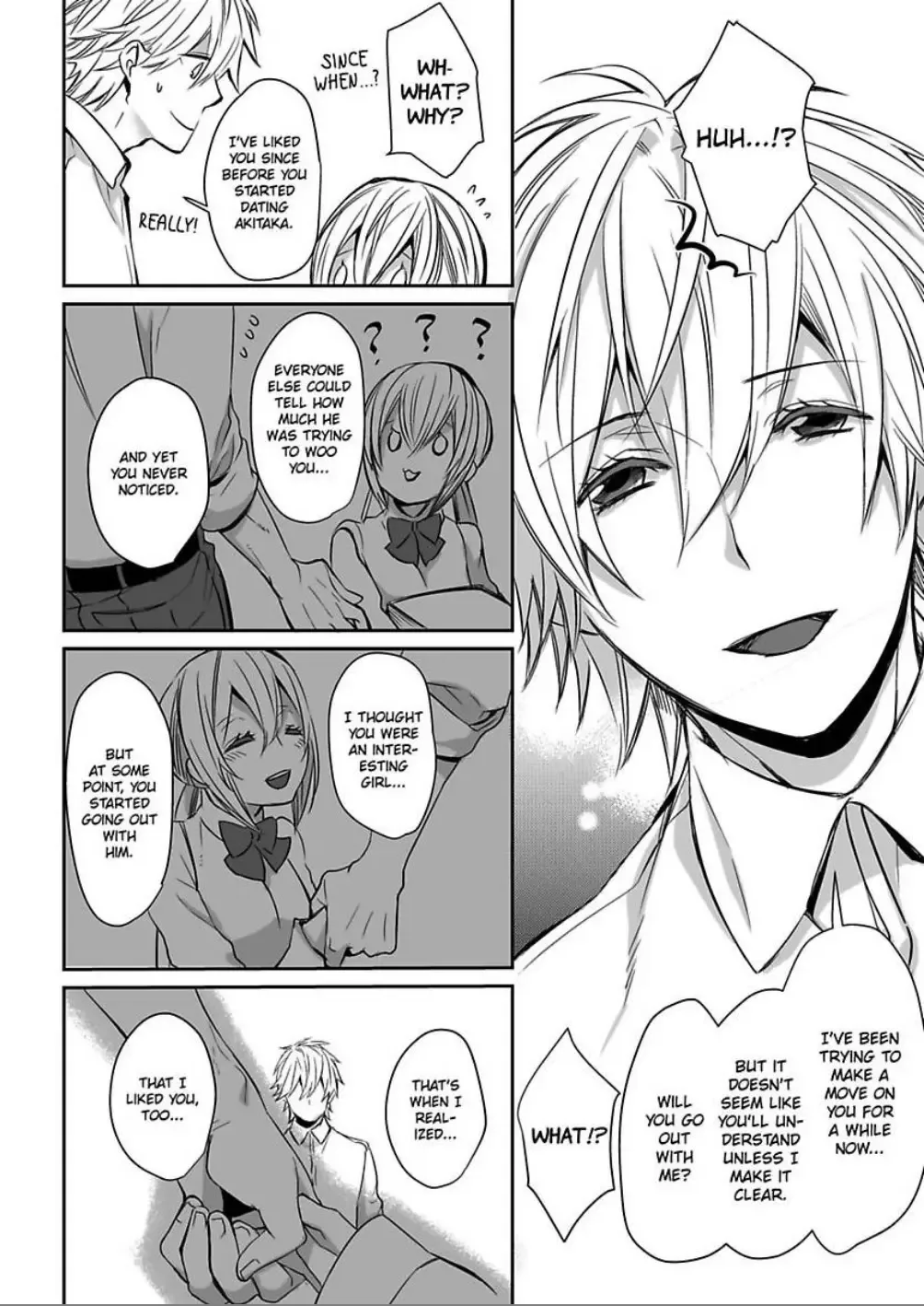 Mouken Darling to Donkan-chan Chapter 4 page 16