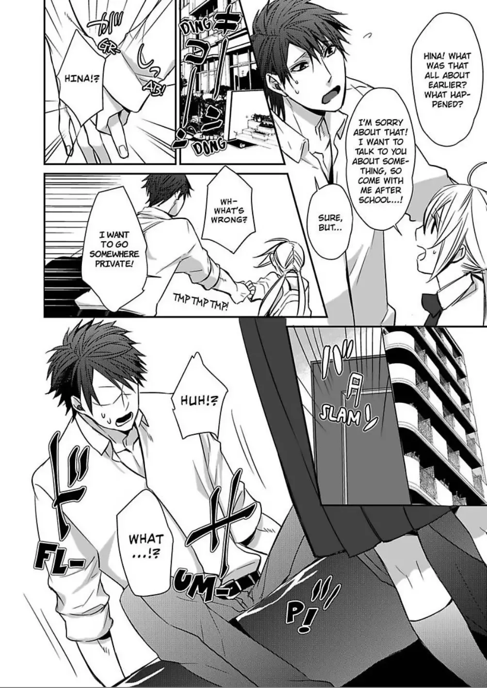 Mouken Darling to Donkan-chan Chapter 4 page 20