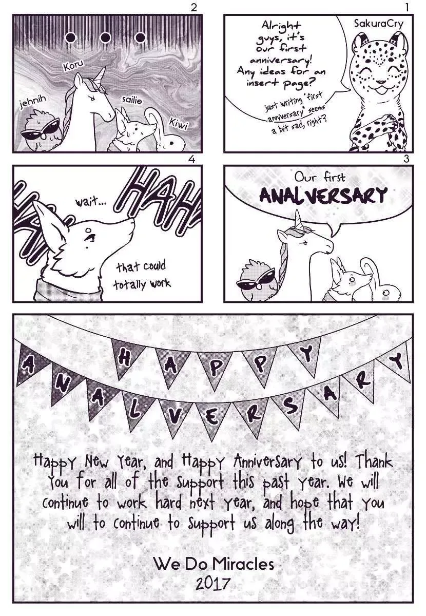 Bitter Pain Chapter 1 page 1