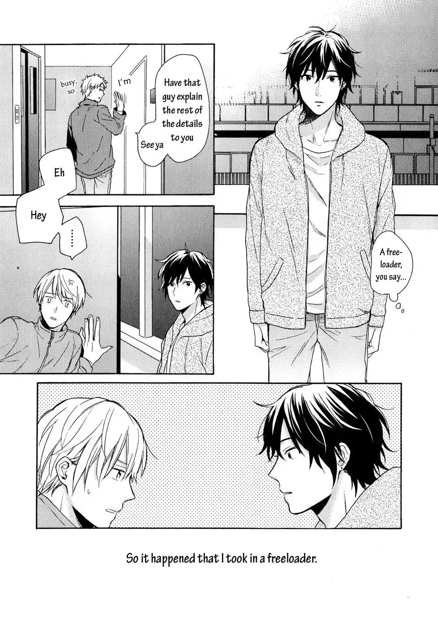 Dame na Yatsu Hodo Kawaii Chapter 1 page 9