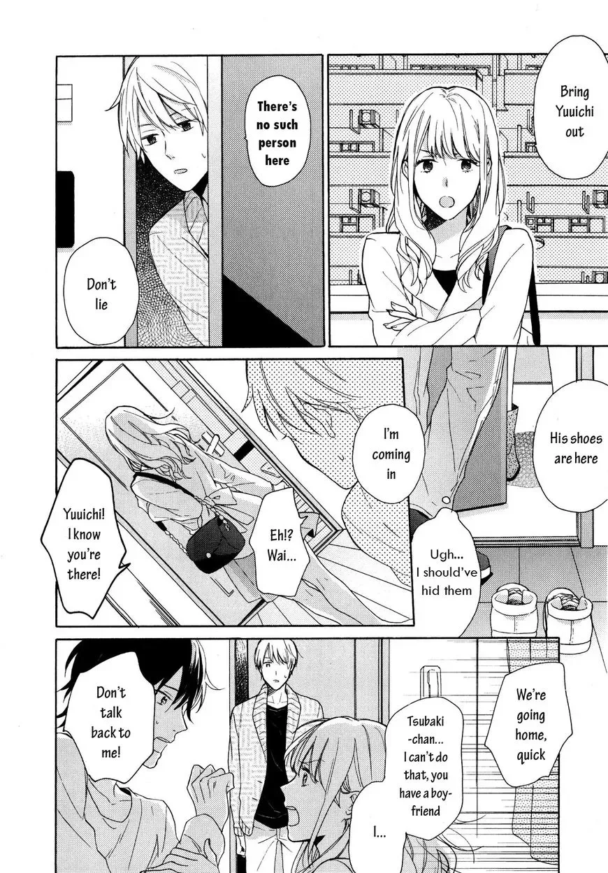 Dame na Yatsu Hodo Kawaii Chapter 1 page 32