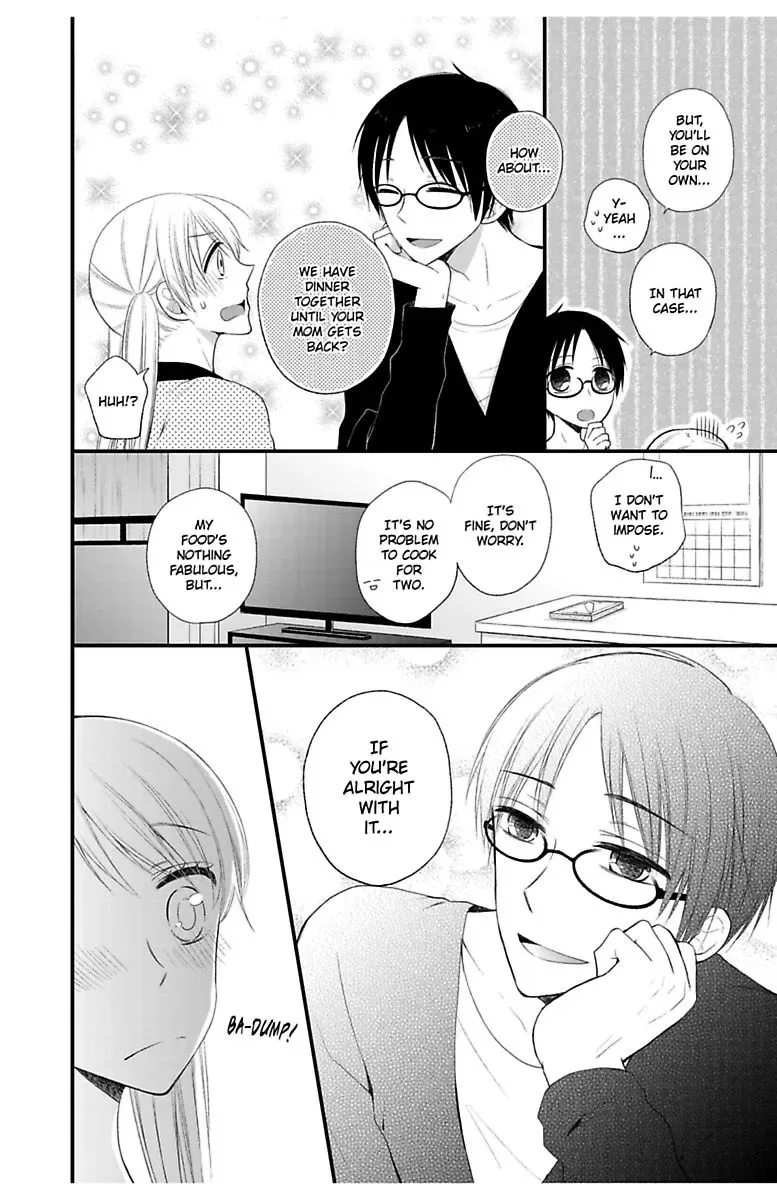 Hatsu Koi Conekuto Chapter 1 page 16