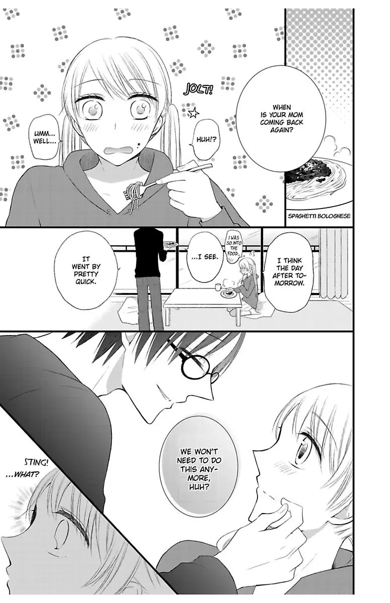 Hatsu Koi Conekuto Chapter 1 page 21