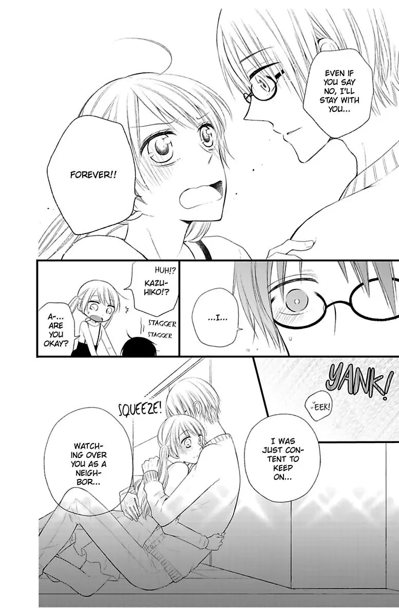 Hatsu Koi Conekuto Chapter 1 page 26