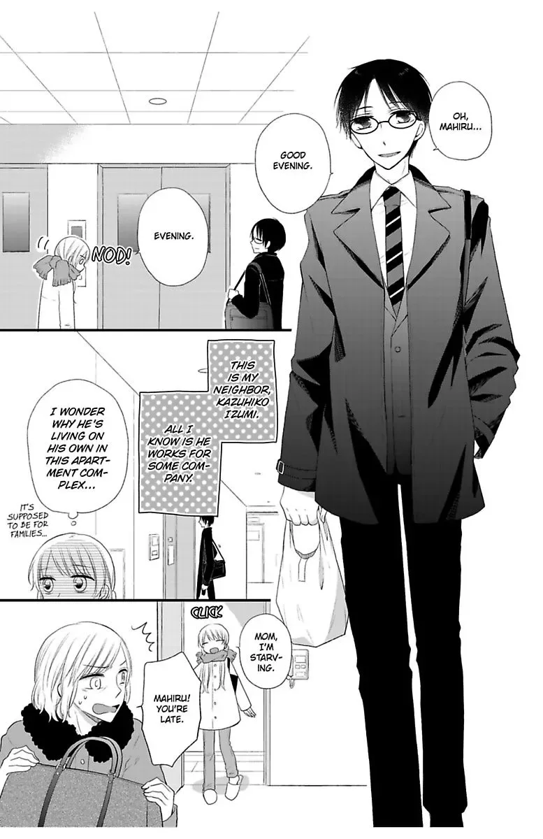 Hatsu Koi Conekuto Chapter 1 page 9