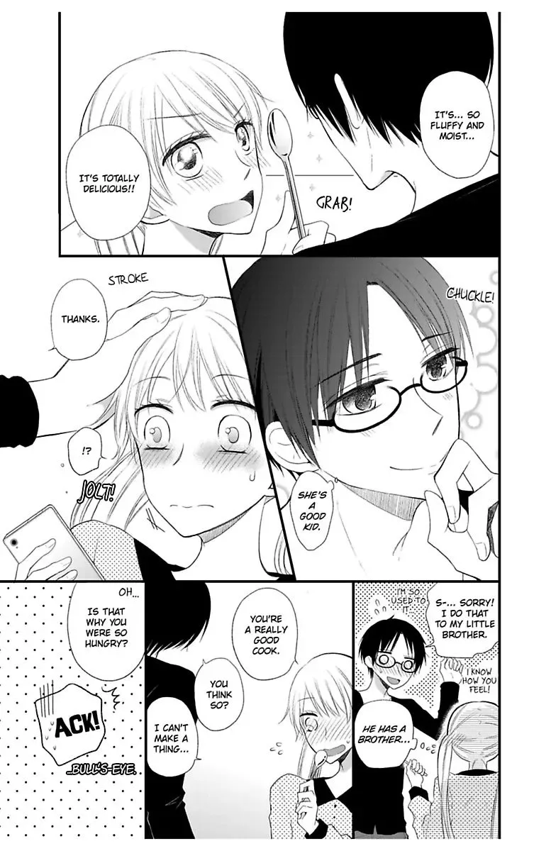 Hatsu Koi Conekuto Chapter 1 page 15