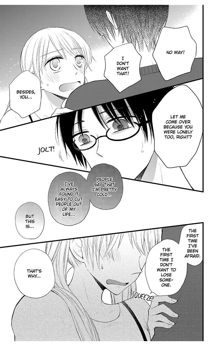 Hatsu Koi Conekuto Chapter 1 page 25