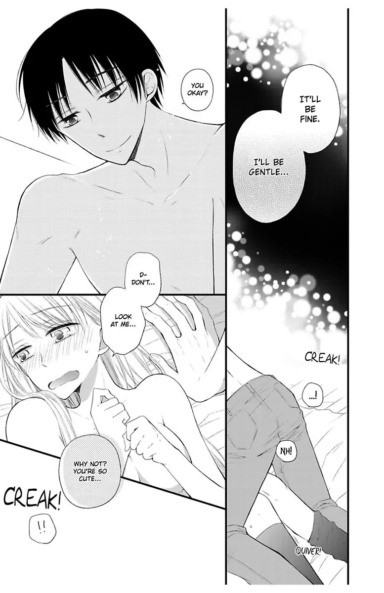 Hatsu Koi Conekuto Chapter 1 page 29