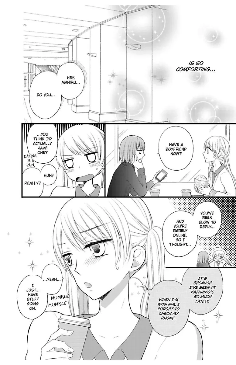 Hatsu Koi Conekuto Chapter 1 page 20