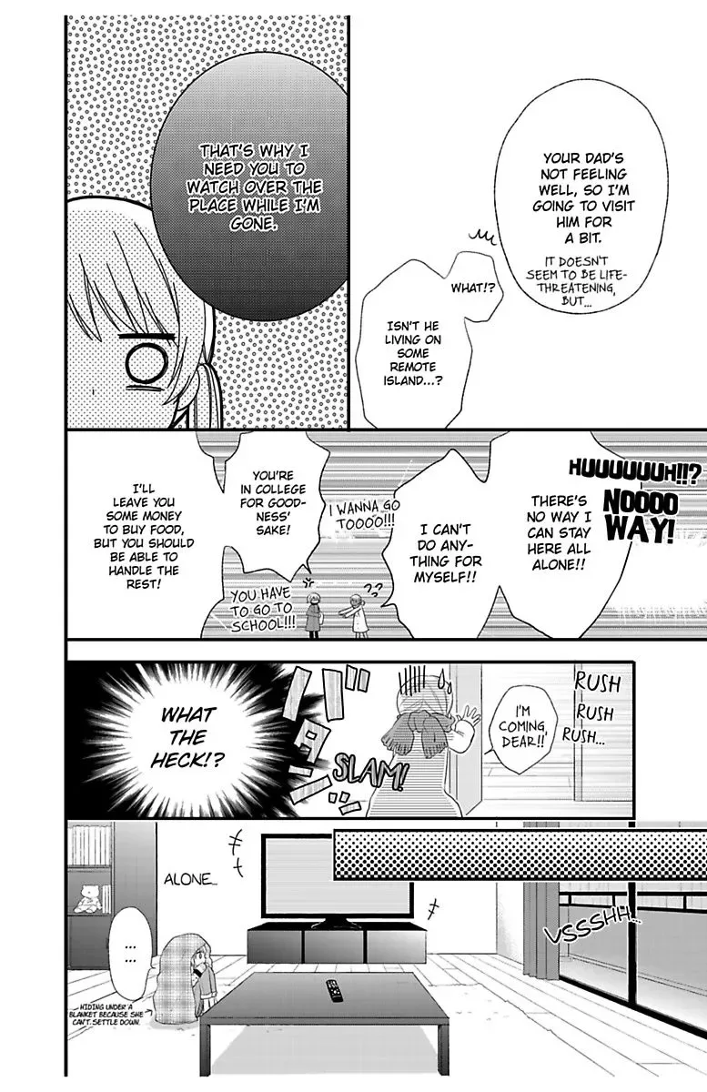Hatsu Koi Conekuto Chapter 1 page 10