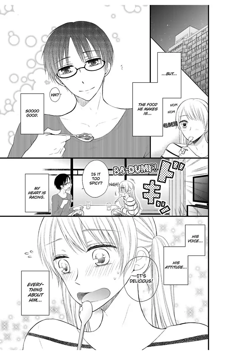 Hatsu Koi Conekuto Chapter 1 page 19