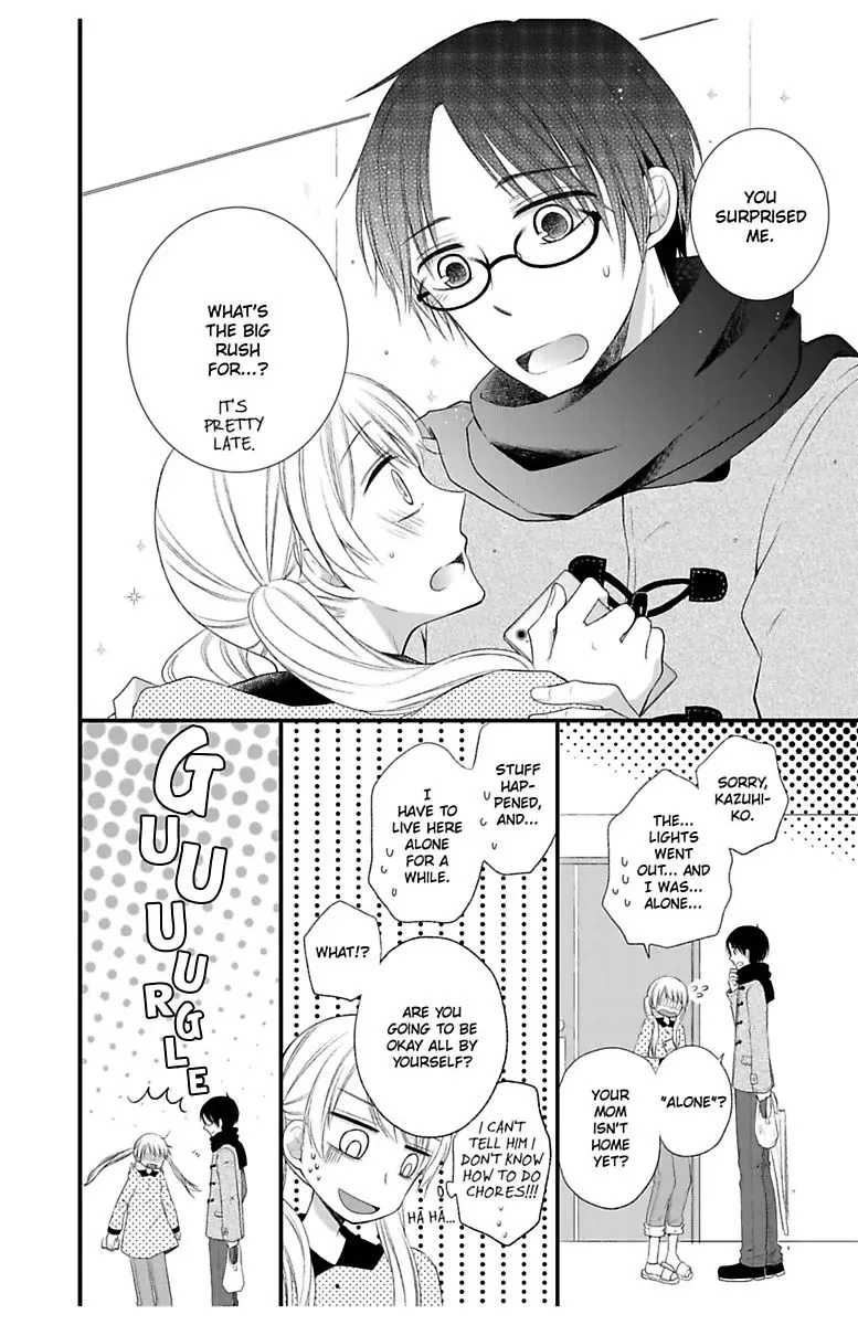 Hatsu Koi Conekuto Chapter 1 page 12