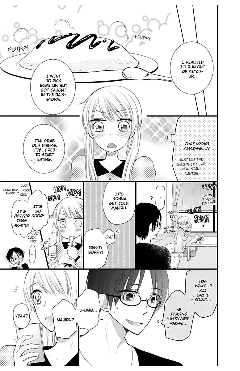 Hatsu Koi Conekuto Chapter 1 page 13