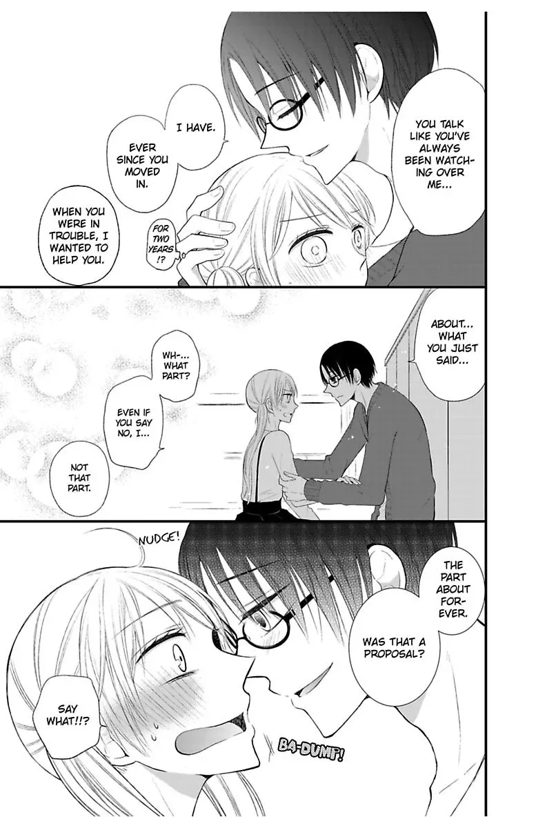 Hatsu Koi Conekuto Chapter 1 page 27