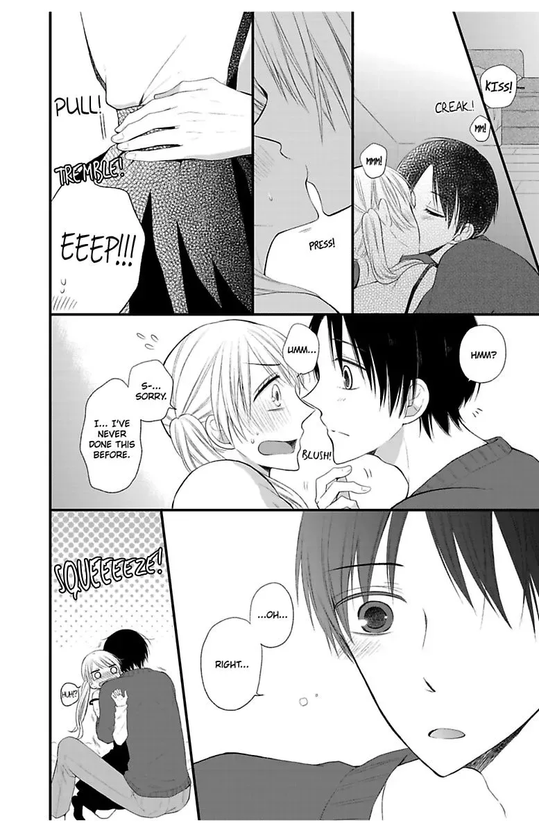 Hatsu Koi Conekuto Chapter 1 page 28