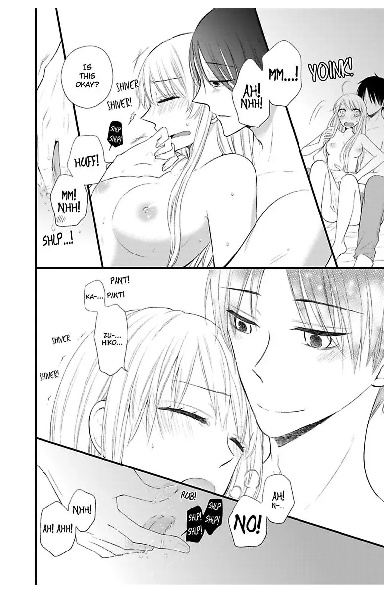 Hatsu Koi Conekuto Chapter 1 page 32