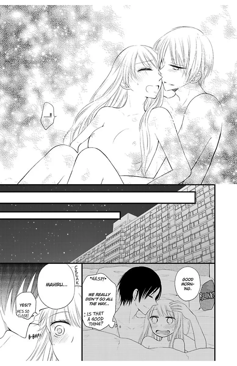 Hatsu Koi Conekuto Chapter 1 page 33