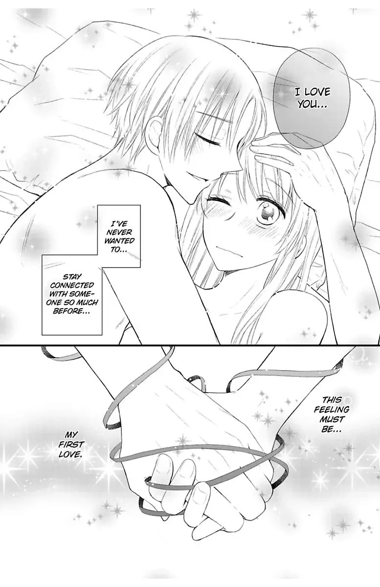 Hatsu Koi Conekuto Chapter 1 page 34