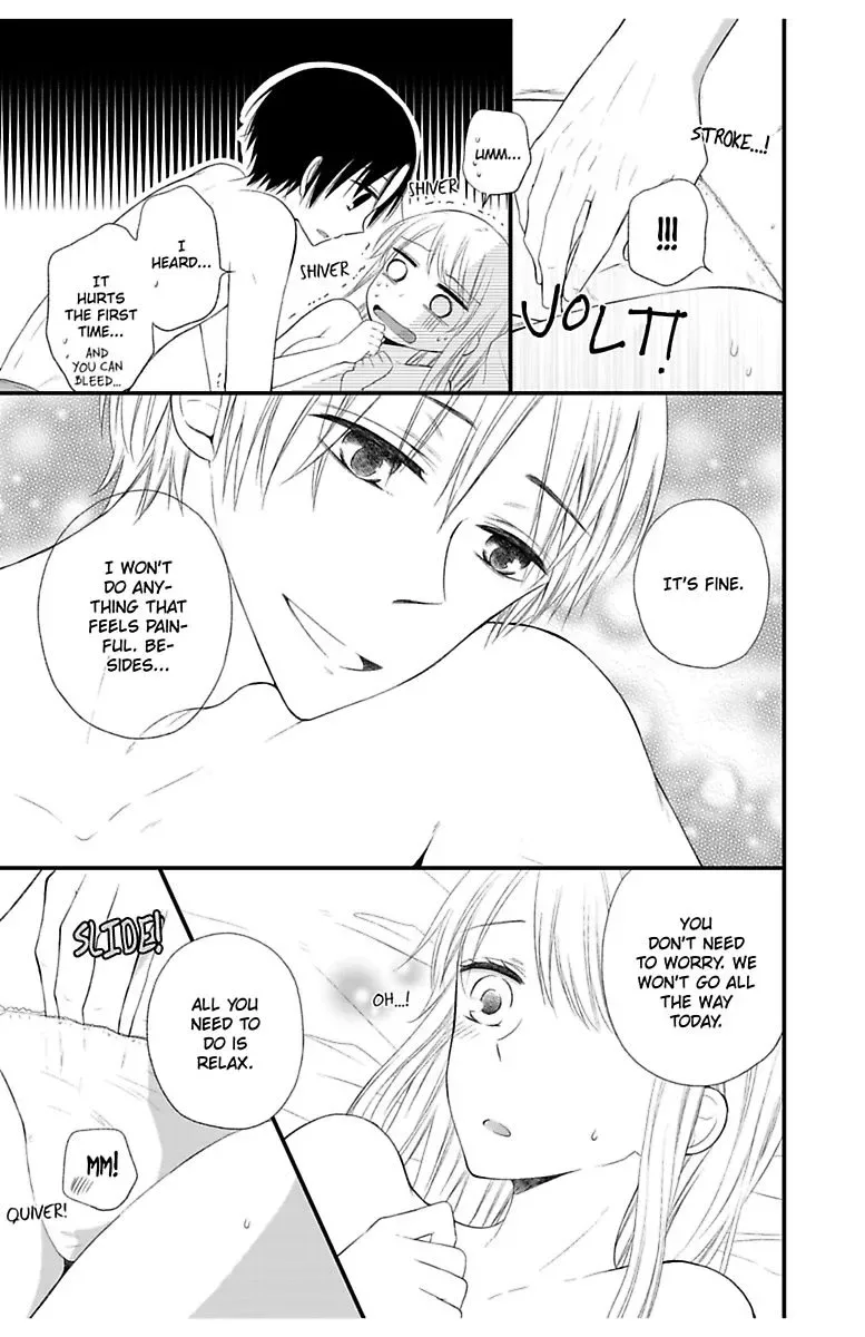 Hatsu Koi Conekuto Chapter 1 page 31