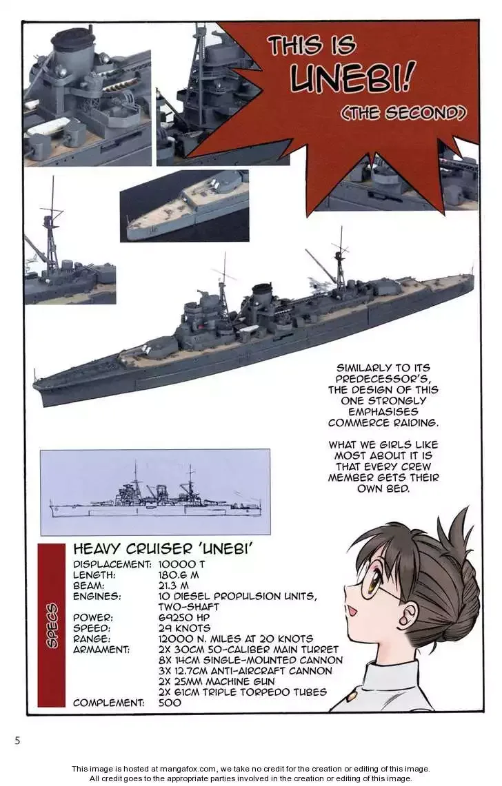 Kurogane Pukapuka Tai Chapter 1 page 5