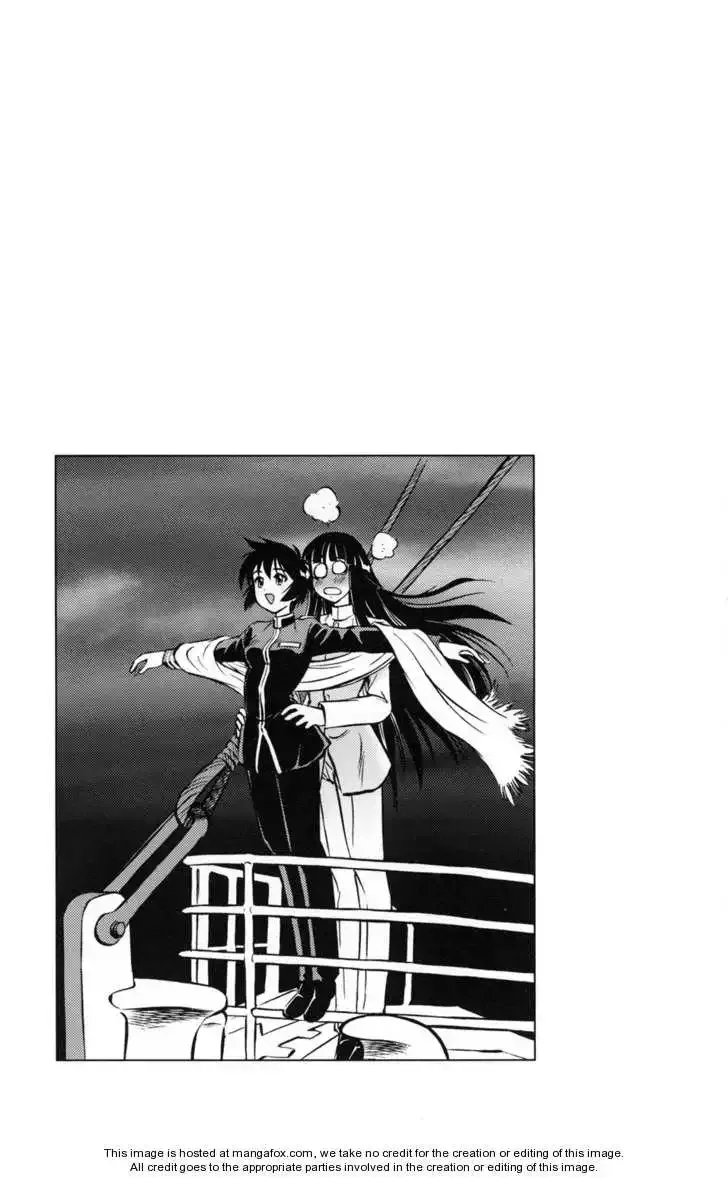 Kurogane Pukapuka Tai Chapter 1 page 27