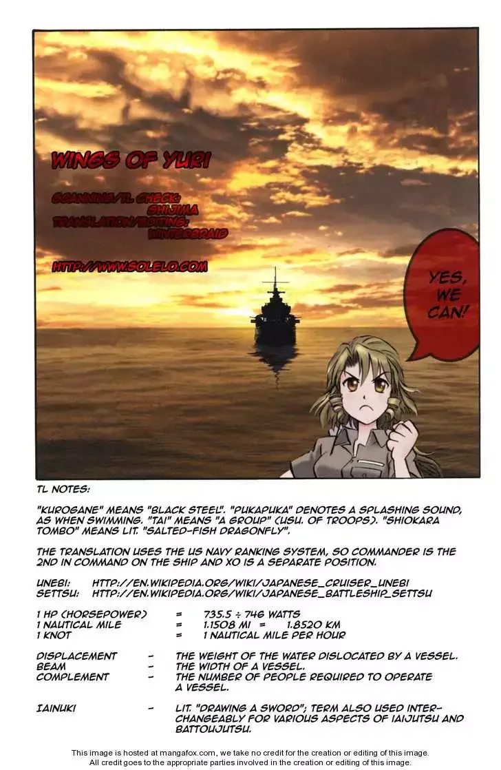 Kurogane Pukapuka Tai Chapter 1 page 29
