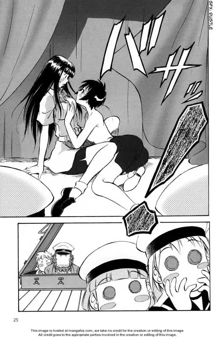 Kurogane Pukapuka Tai Chapter 1 page 25