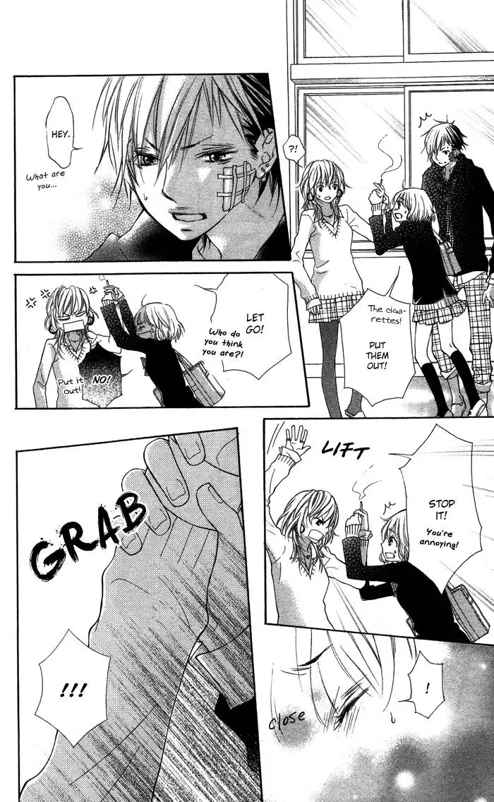 Hazukashigariya na Kare no Koto Chapter 0 page 15