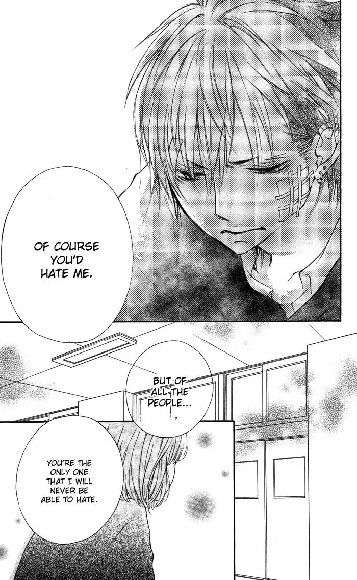Hazukashigariya na Kare no Koto Chapter 0 page 28