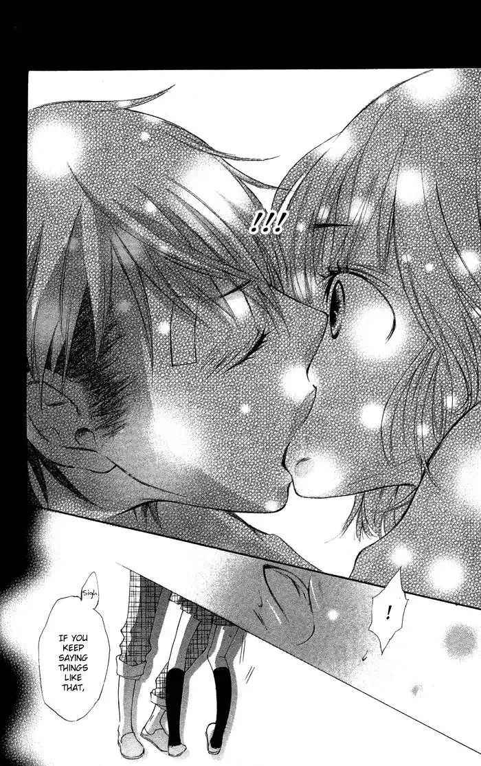Hazukashigariya na Kare no Koto Chapter 0 page 25