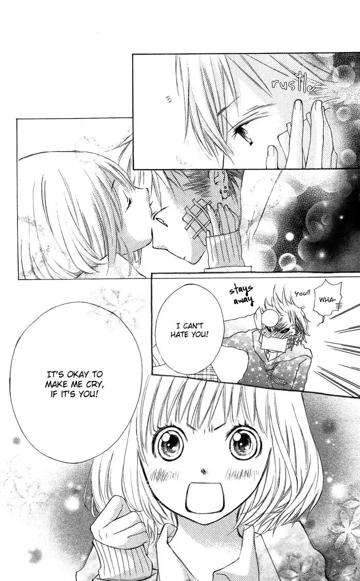 Hazukashigariya na Kare no Koto Chapter 0 page 29