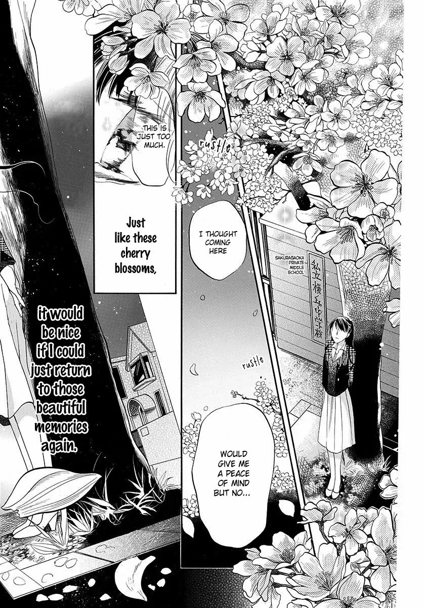 Sakura Yoi Machi, Yahan Mae Chapter 1 page 29