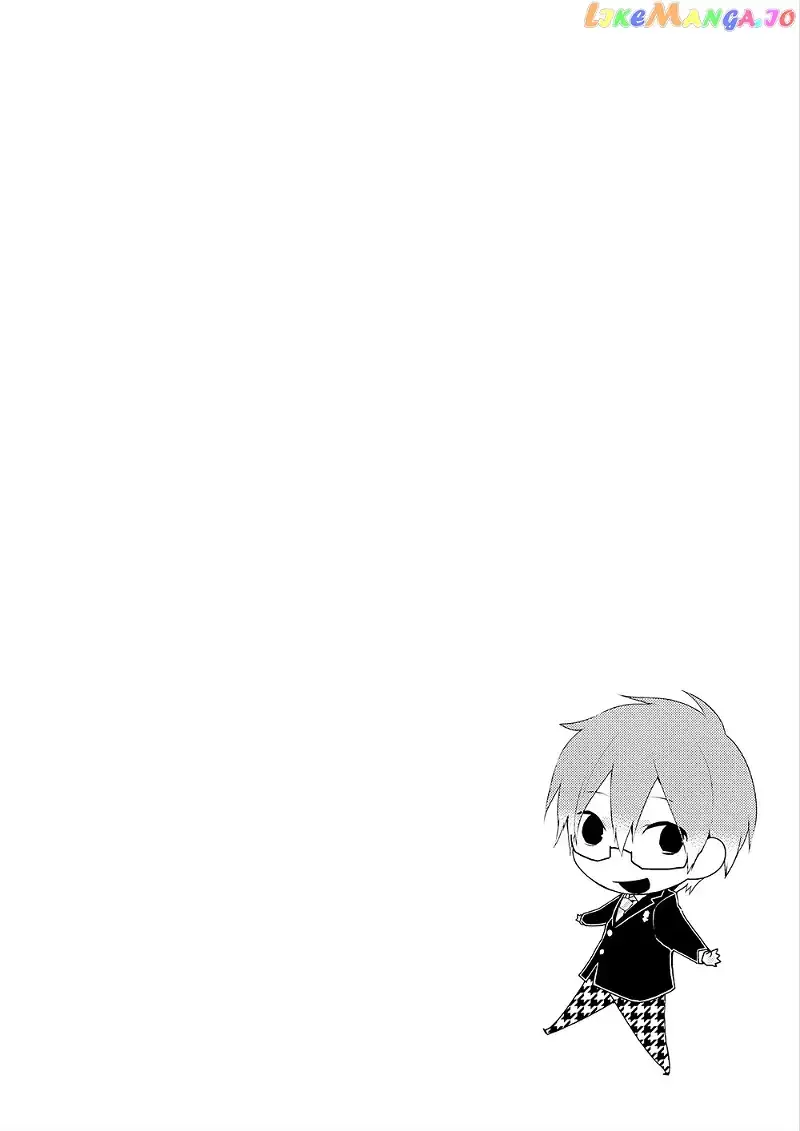 Yuri Danshi-kun Chapter 1 page 9
