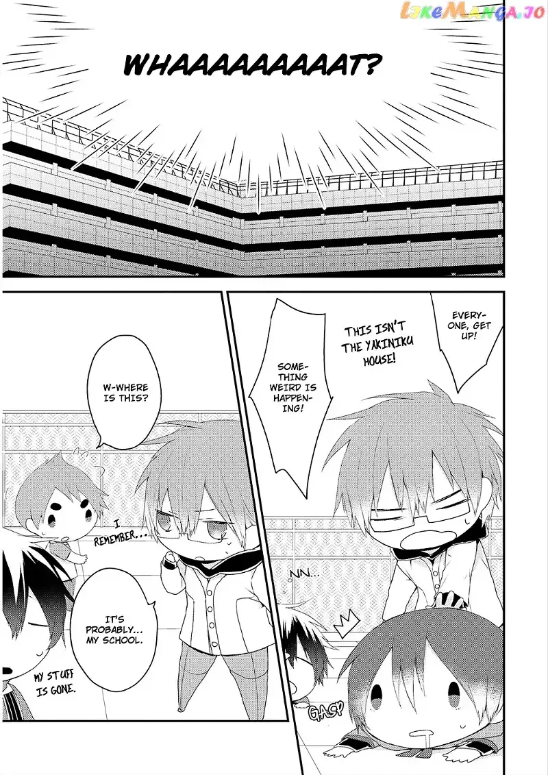 Yuri Danshi-kun Chapter 1 page 26