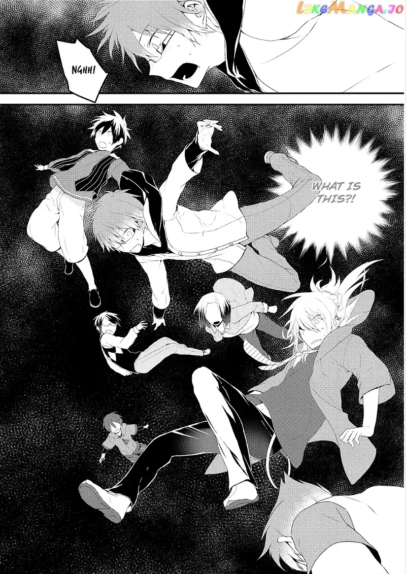 Yuri Danshi-kun Chapter 1 page 23