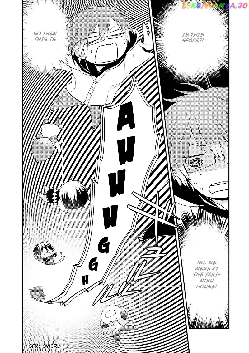 Yuri Danshi-kun Chapter 1 page 24