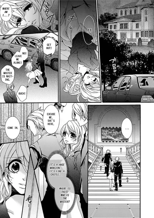 Mitsugoku Marriage Do S Akuma to Virgin Hanayome Chapter 1 page 10