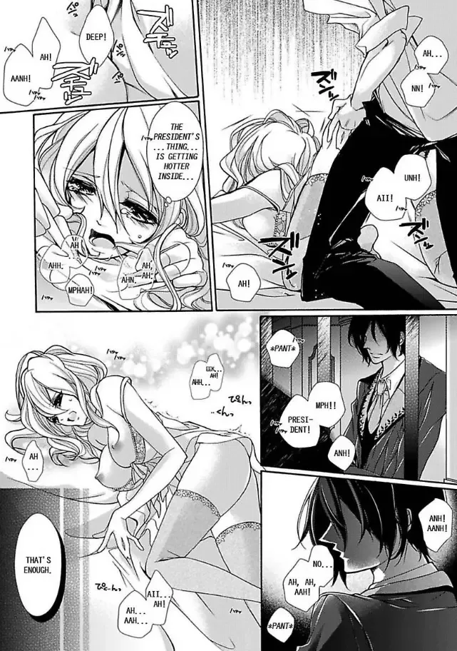 Mitsugoku Marriage Do S Akuma to Virgin Hanayome Chapter 1 page 31
