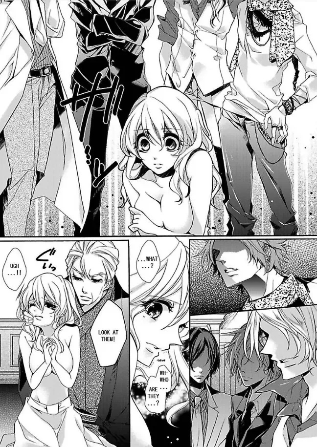 Mitsugoku Marriage Do S Akuma to Virgin Hanayome Chapter 1 page 16