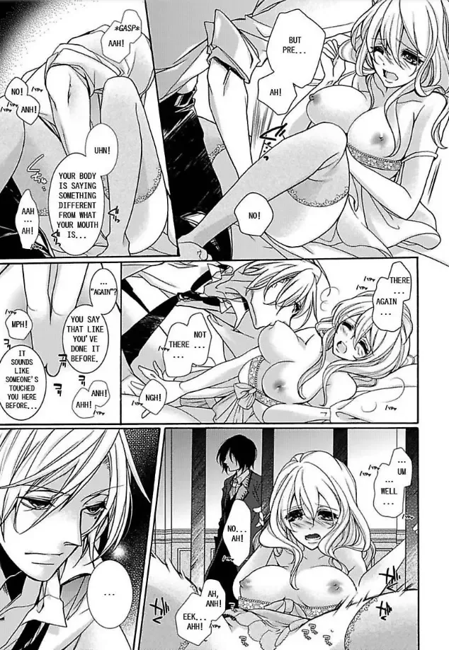 Mitsugoku Marriage Do S Akuma to Virgin Hanayome Chapter 1 page 28