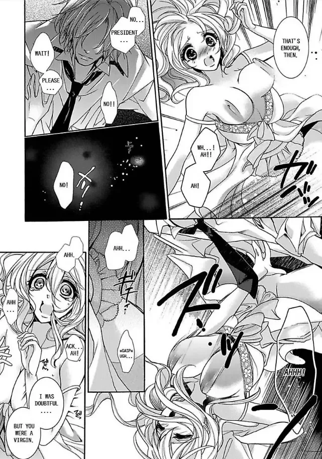 Mitsugoku Marriage Do S Akuma to Virgin Hanayome Chapter 1 page 29