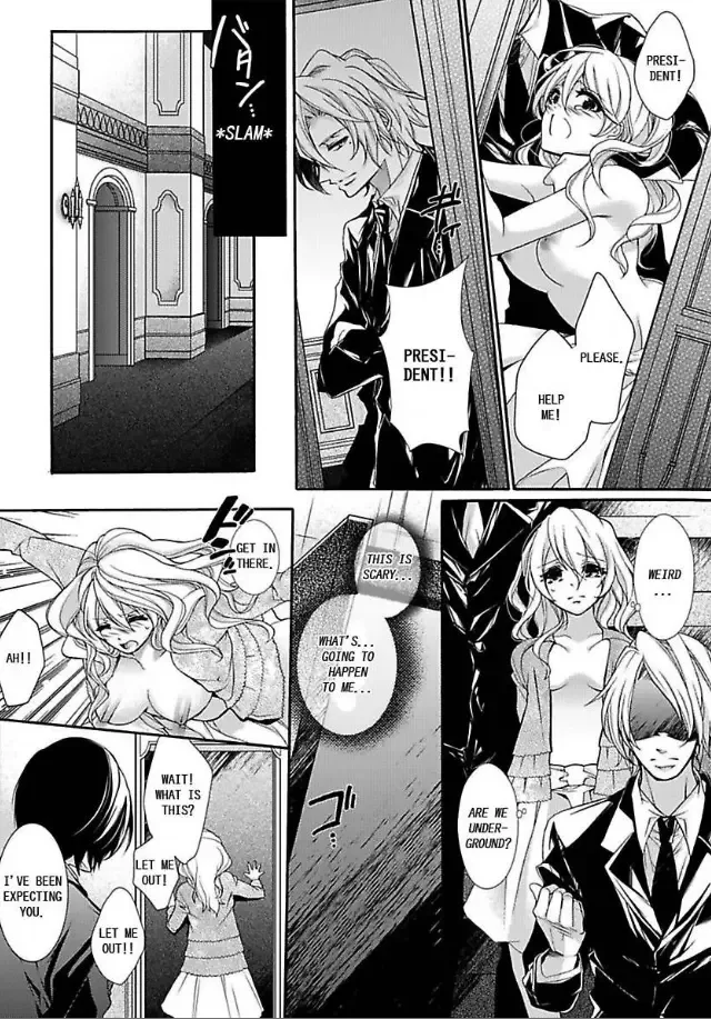 Mitsugoku Marriage Do S Akuma to Virgin Hanayome Chapter 1 page 19