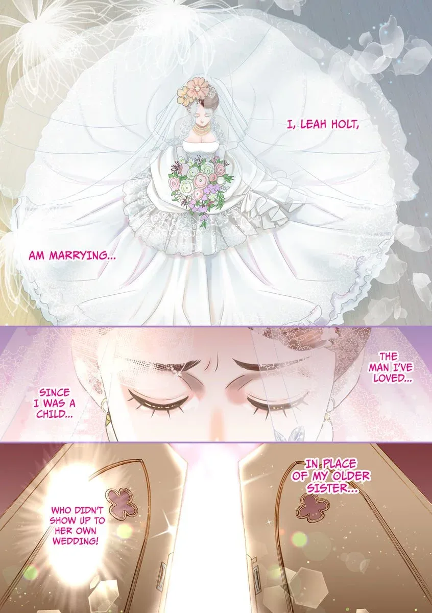 His Ring is Not Enough Chapter 0 page 3