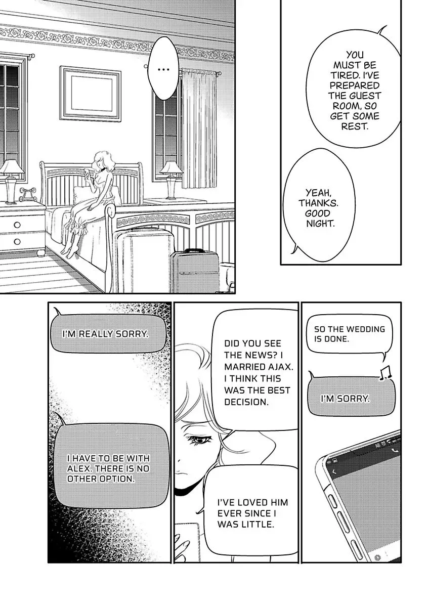 His Ring is Not Enough Chapter 0 page 27