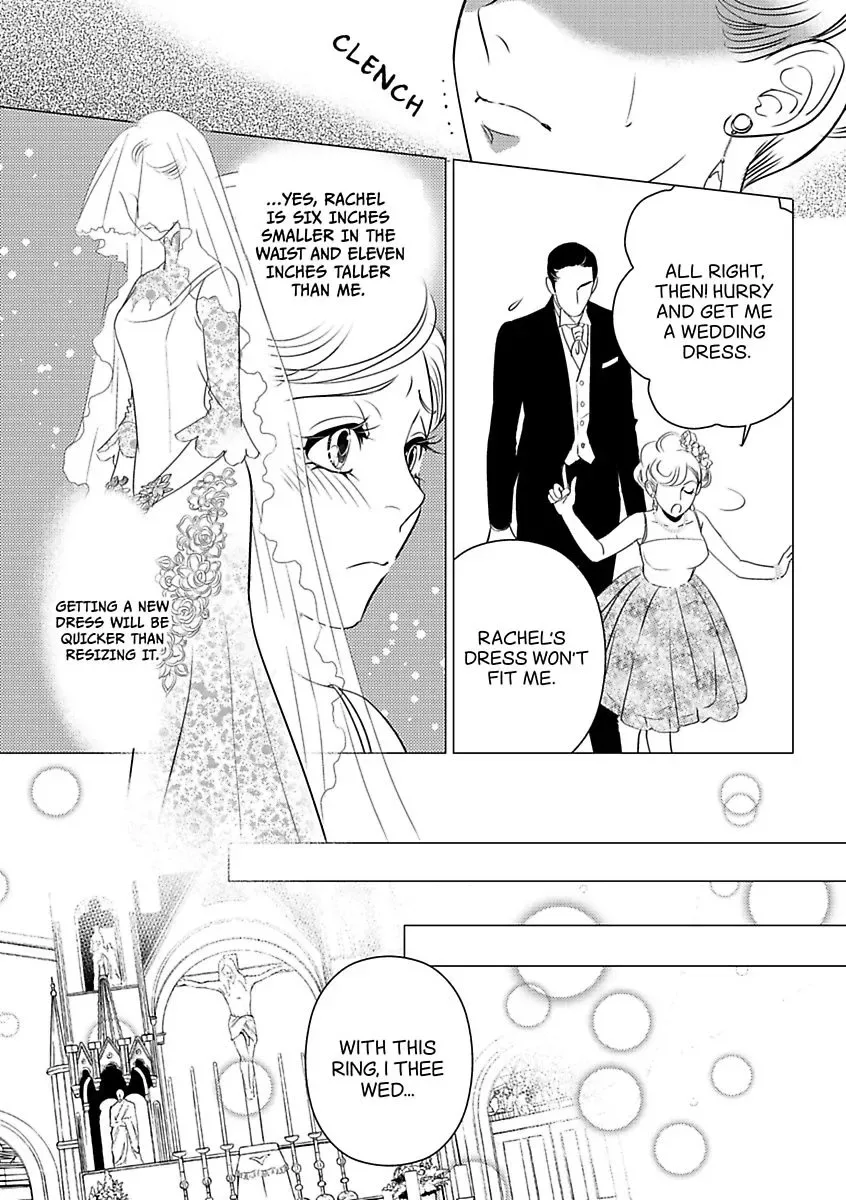 His Ring is Not Enough Chapter 0 page 11