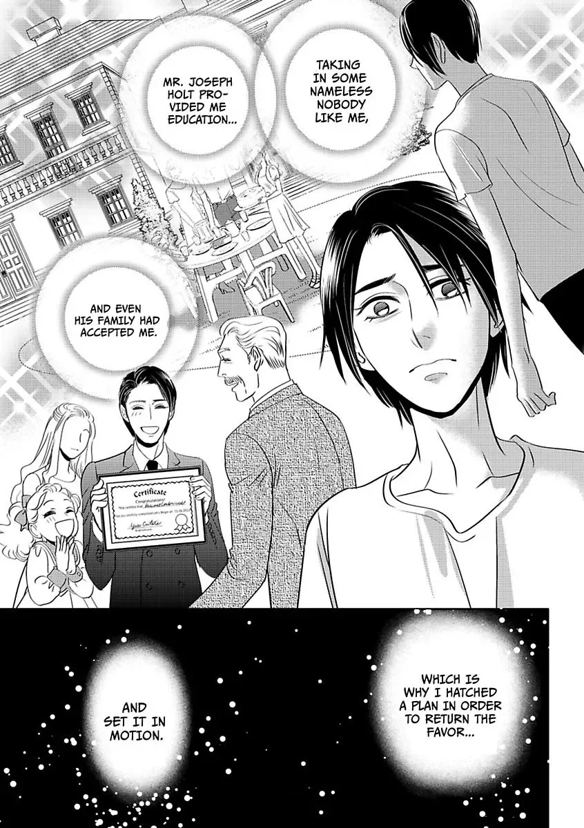 His Ring is Not Enough Chapter 0 page 13